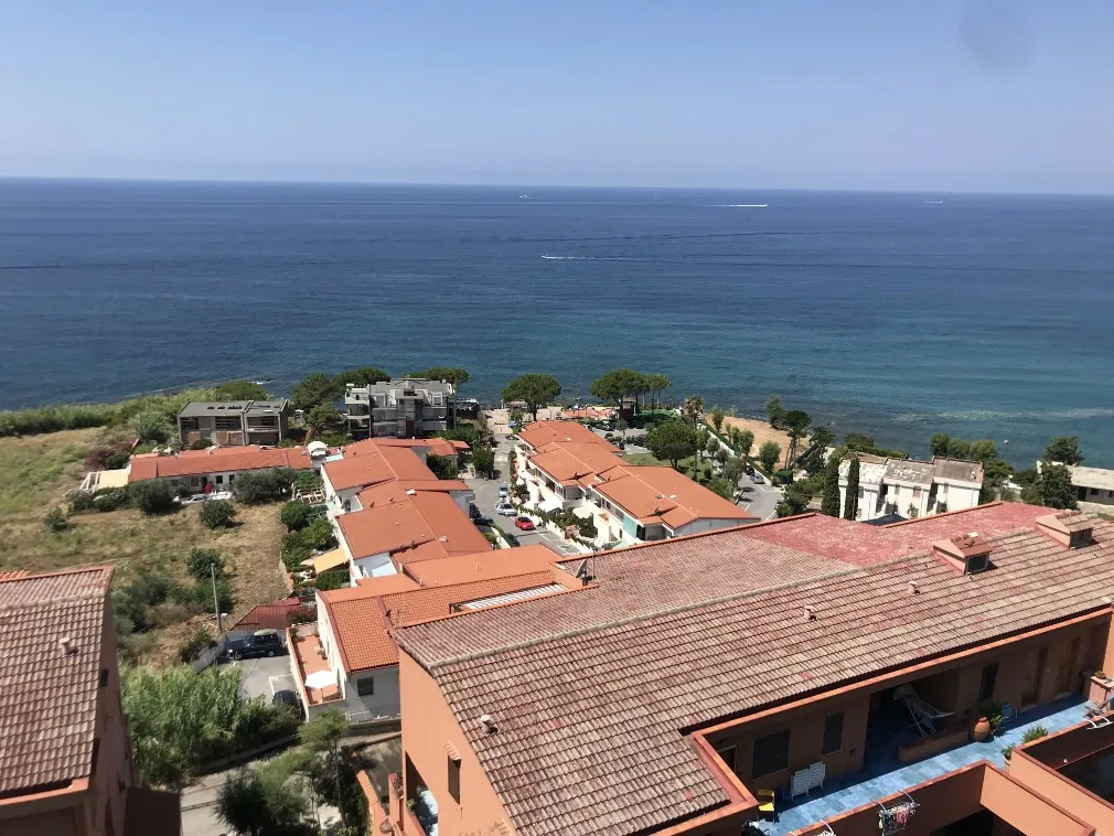 Appartamento con terrazzo panoramico
